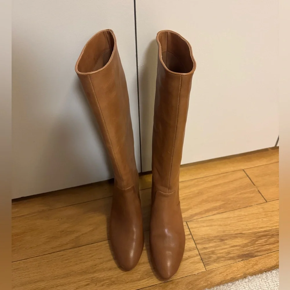 Loeffler Randall Safari Heeled Boots - Picture 2 of 9